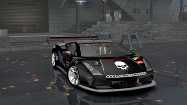 Lamborghini Gallardo GT3-R