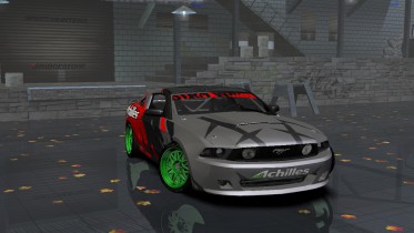 Ford Mustang GT Formula Drift 