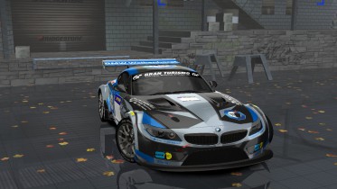 BMW Z4 GT3