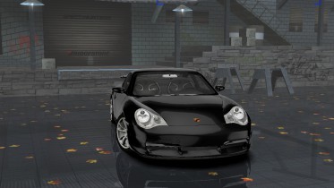 Porsche 911 GT3 [996] [2004]