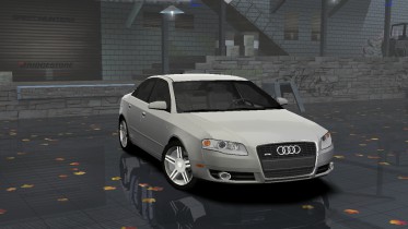 2006 Audi A4 2.0 TFSI Quattro