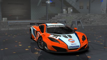 McLaren MP4-12C GT3