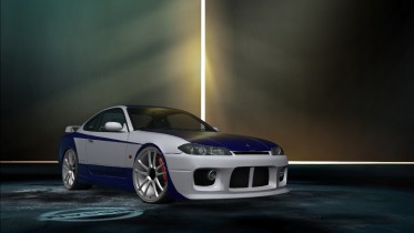 Nissan Silvia S15 