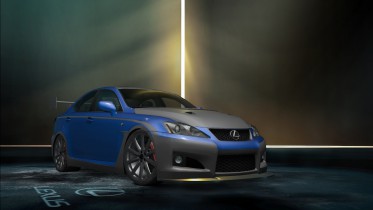 Lexus IS-F