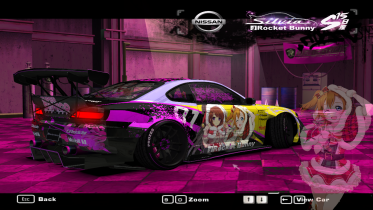 My Nissan Silvia S15 R.B