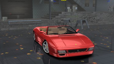 Ferrari 348 Spider