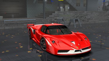 Ferrari FXX Evoluzione