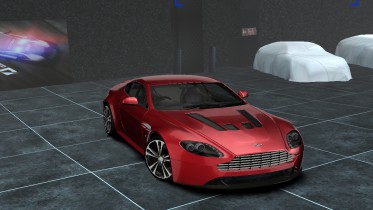 2010 Aston Martin V12 Vantage