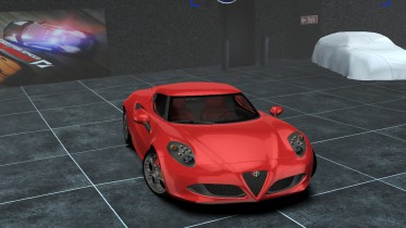 2014 Alfa Romeo 4C