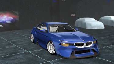 BMW 2002 Hommage