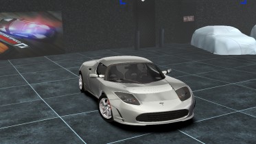 Tesla Roadster Sport
