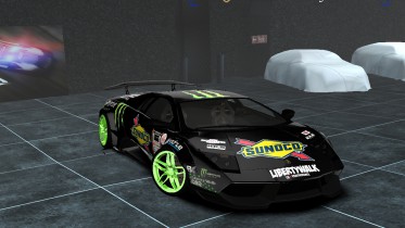 2015 Lamborghini Murcielago Liberty Walk Daigo Saito D1GP