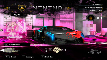 Lamborghini Veneno TLV SRR