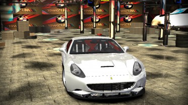 Ferrari California Hamann