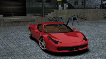 Ferrari 458 Italia