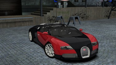 Bugatti Veyron Grand Sport