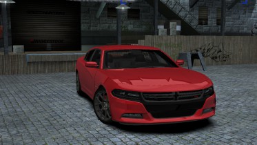 2015 Dodge Charger R/T