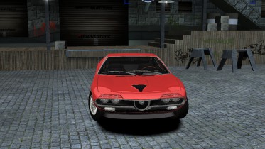 Alfa Romeo Montreal