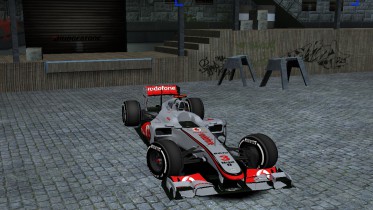 McLaren MP4-29