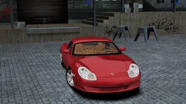 Porsche Boxster S