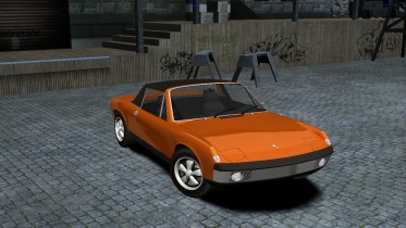 Porsche 914/6 