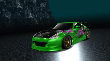 Nissan 370z 