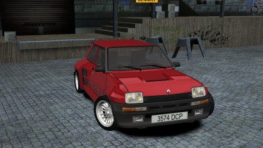 Renault 5 Turbo 2