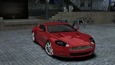 2012 Aston Martin DBS