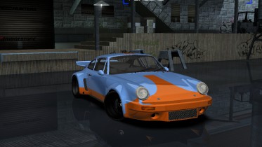 Porsche 911 Carrera RSR 3.0