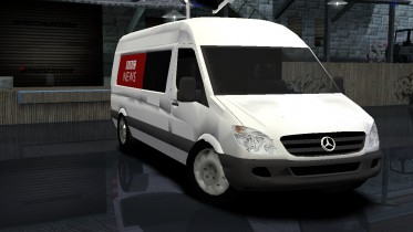 Mercedes-Benz Sprinter [Traffic]