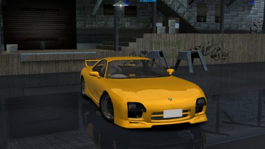 Mazda RX-7 A-Spec [FD]