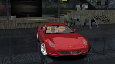 Ferrari 612 Scaglietti