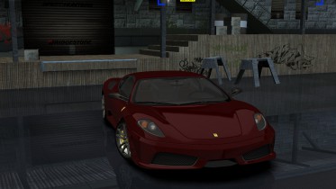 Ferrari F430 Scuderia