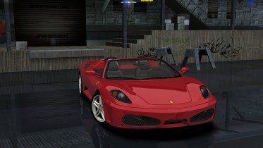 Ferrari F430 Spider