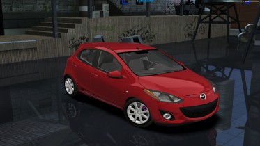 Mazda 2