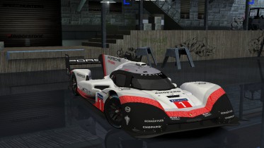 Porsche 919 Hybrid Evo