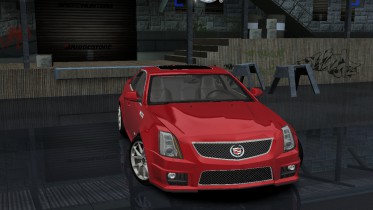 Cadillac CTS-V