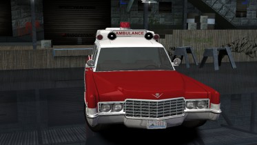 Cadillac Superior Rescuer