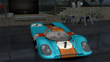 Porsche 917K