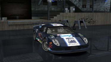 2005 Noble M12 RSR