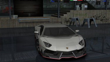 Lamborghini Aventador Veneno