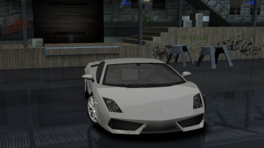 Lamborghini Gallardo Lp560-4