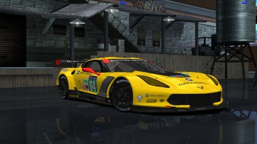 Chevrolet Corvette C7.R