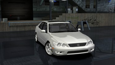 Lexus IS300