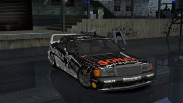 Mercedes-Benz 190E 2.5-16 Evo 2 DTM