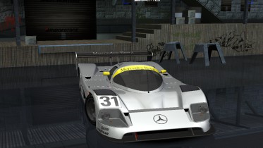 Mercedes-Benz C11