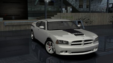 2007 Dodge Charger Super Bee