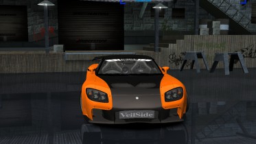 2002 VeilSide RX-7 (FD3S) Han Fast & Furious Tokyo Drift