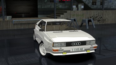 1980 Audi Quattro B2