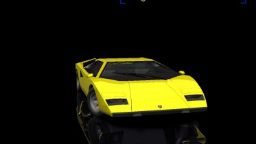 Lamborghini Countach Lp-400